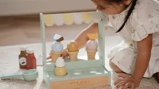 Little Dutch - Toy Ice Cream Shop