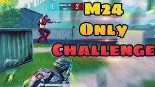 M24 TDM SNIPING ON IPAD PRO 2021 WITH CONQUEROR PLAYER