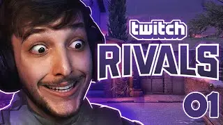CALANGO JOGANDO O RIVALS JOGO #1
