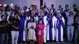 Jimma ሕይወት ብርሀን B choir The new song is coming