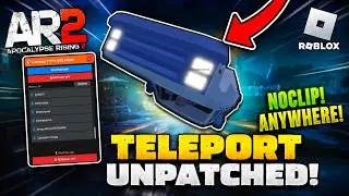 APOCALYPSE RISING 2 TELEPORT SCRIPT UNPATCHED