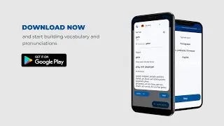 Vocablify: Vocabulary Builder App