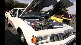 Pro Street 78 Caprice 2nd Annual bELIeve BASH Cecil County Dragway