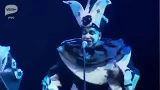 Araca la Cana en el Antel Arena