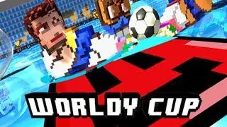 WORLDY CUP (Gameplay - PC) #worldycup