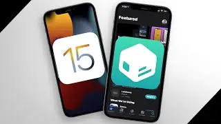 iOS 15 Jailbreak Update - New UNTETHERED Jailbreak Demo on iPhone 12 Pro Max!
