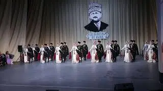 Совместный концерт двух легендарных ансамблей танца 