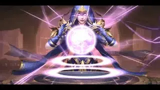 《戰鎚覺醒》抽卡體驗展示---------------超高爆率爽爽爽