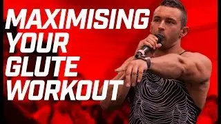 Glute Training (Live at Bodypower) P1