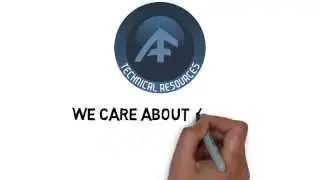 IT Services Sales Video for AF Technical Resources