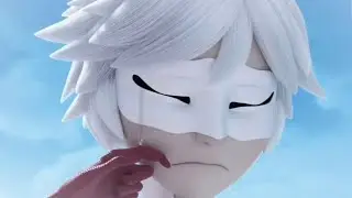 [Edit] “I‘m no longer cat noir” / Miraculous / Ladynoir