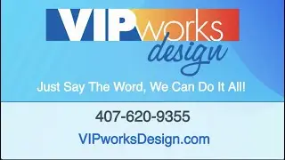 VIPworks Design Full Service Design Agency