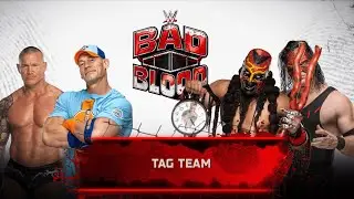 FULL MATCH - RANDY ORTON & JOHN CENA VS BOOGEYMAN & KANE