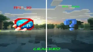 The Best Cracked Minecraft Launcher for LOW-END PCs | Better than TLauncher | FPS Boost  + NoLag