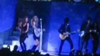 2009 Omaha Taylor Swift concert OUR SONG