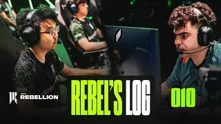 A REALGOD | Rebel's Log 010