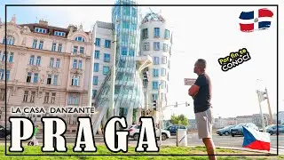 ¿Qué ver en PRAGA? | CUMPLÍ UNA DE MIS METAS #vlog