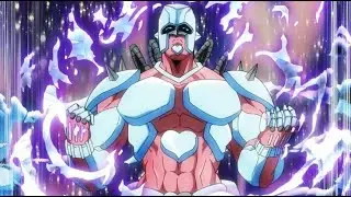 Crazy Diamond 170+ Damage Combo (AUT)