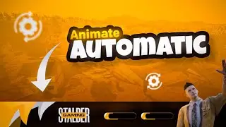 How To Animate Your Overlay Automatic In Just Clicks 😍🔥🔥