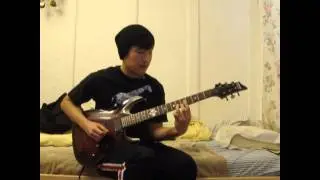 The Human Abstract - Mea Culpa Solo Cover