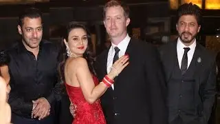Preity Zinta WEDDING RECEPTION | FULL INSIDE VIDEO