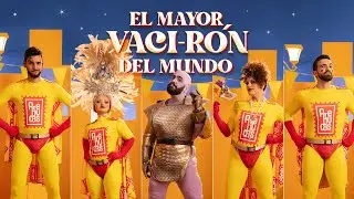 AREHUCAS - El Mayor Vaci-Rón del Mundo (Carnaval 2024)