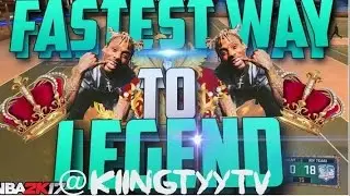 Fastest Way to Hit Legend !!!!
