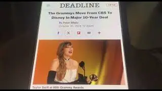 The Grammys on ABC?