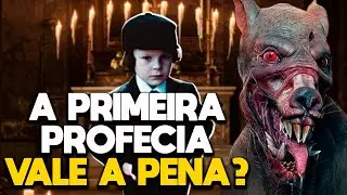 A PRIMEIRA PROFECIA - VOCÊ PRECISA ASSISTIR ESSE FILME - CRÍTICA! (THE FIRST OMEN)
