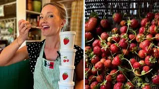 Got SUMMER FRUIT? MAKE THIS! | Food Preservation