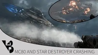 Only in Star Wars Battlefront (Beta)