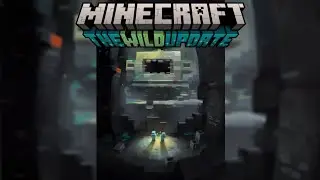 Minecraft 1.19 The Wild Update [Deep and Dark TRAILER]