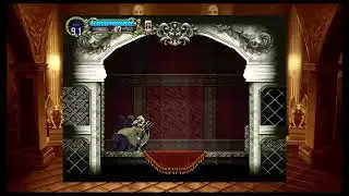 Castlevania symphony of the Night - part 4 fighting my evil clone