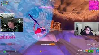 Cooper says n-word on Peterbot's stream 💀
