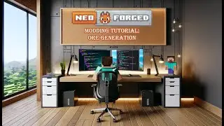NeoForge Modding Tutorial (1.20) : Ore generation