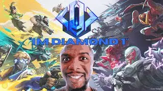 IM DIAMOND 1 IN RIVALS! |GM SOON