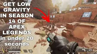 how to get low gravity | apex legends season 14
