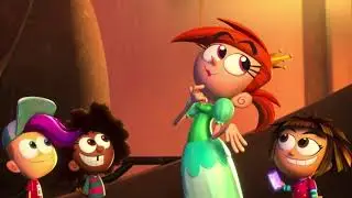 Jasmine Sings Icky Vicky Fairly OddParents A New Wish