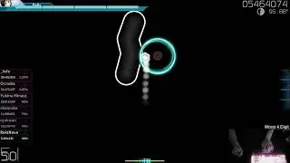 pro tanto s rank 572pp top play choke (685 if fc)