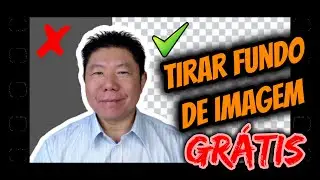 Tirar o fundo de imagem de Forma Simples, Rápido, Fácil e GRÁTIS sem Photoshop e Instantâneo!