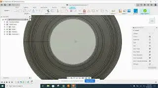 Bottle Blow Mold Creation in Fusion 360