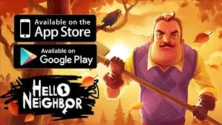 Hello Neightbor Gameplay Android & IOS Official Released