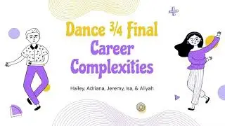 Career Competencies**