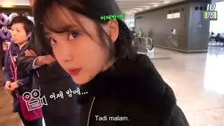 IU TV 24 STEPS in HongKong (SUB INDO)