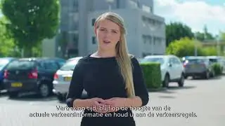 Veilig op weg