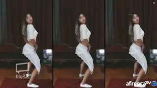 BJ YoonSummer {BJ윤여름、} ~ Garmiani Bomb A Drop twerk