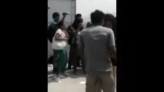 baileton "Santiago, Salsa, Moza, Chicha"