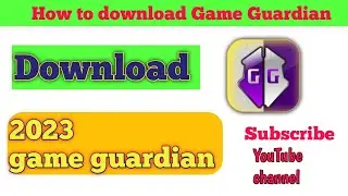 How to download Game Guardian | According to your Android version || Sohail Techs
