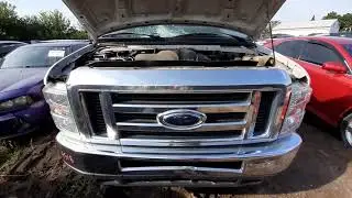 X0675A 2012 Ford E250