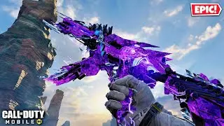 REGRESÓ la MEJOR MÍTICA de TODO el JUEGO | CODM